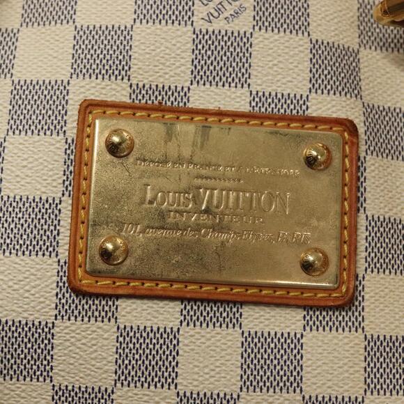 LOUIS VUITTON Damier Azur Hampstead MM Tote Bag N51206 - Picture 14 of 16